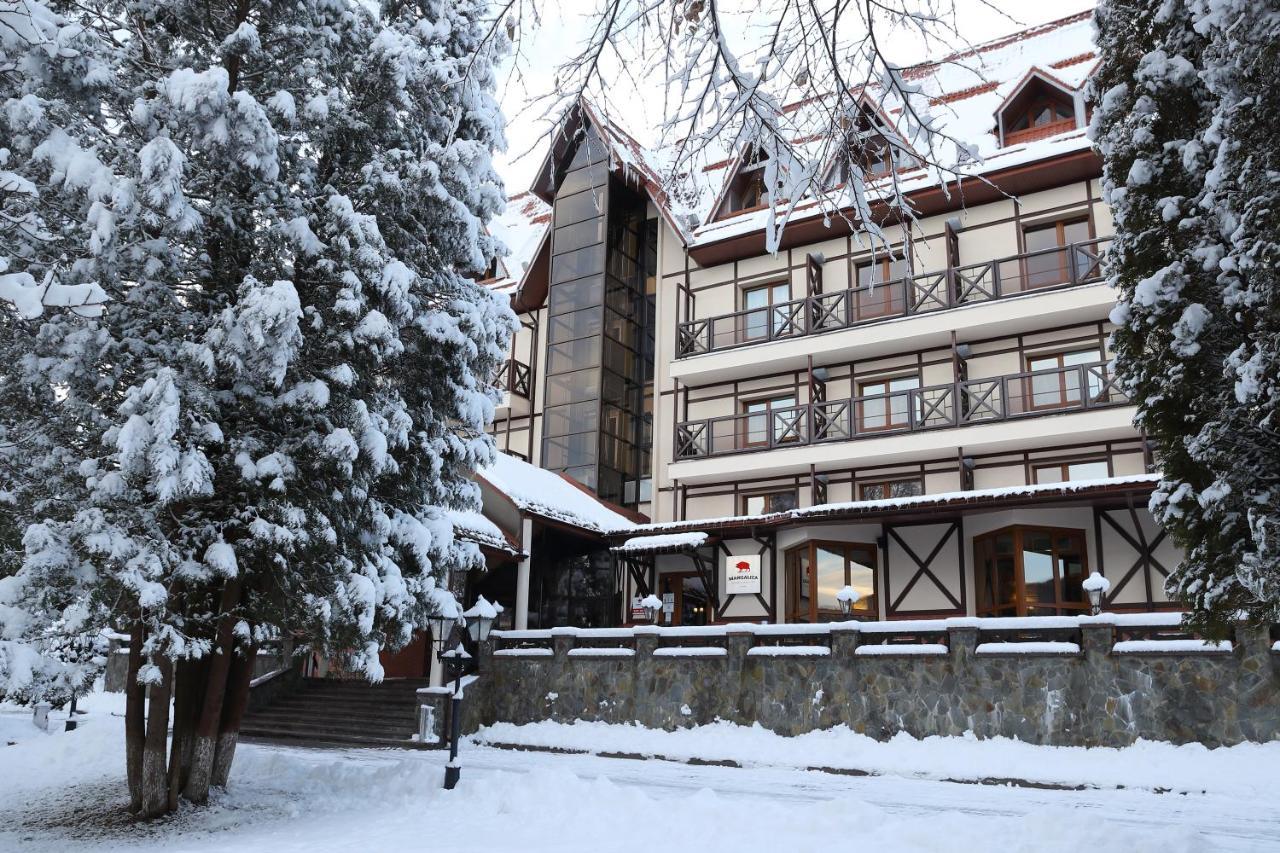 Гостиница Эдельвейс Яремча Экстерьер фото